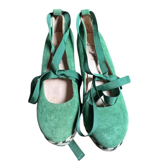 Free People Charade Espadrille - Picture 3 of 7